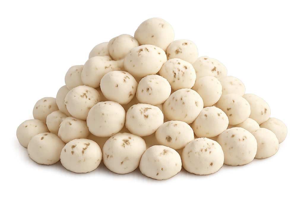 5+ handpicked Makhana Bulk Supply 1kg